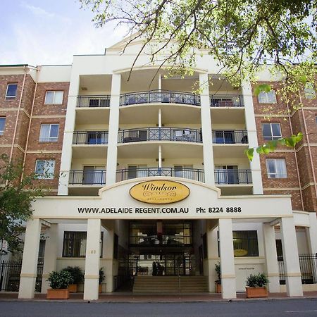 Windsor Apartments Adelaide Eksteriør bilde