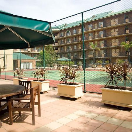 Windsor Apartments Adelaide Eksteriør bilde