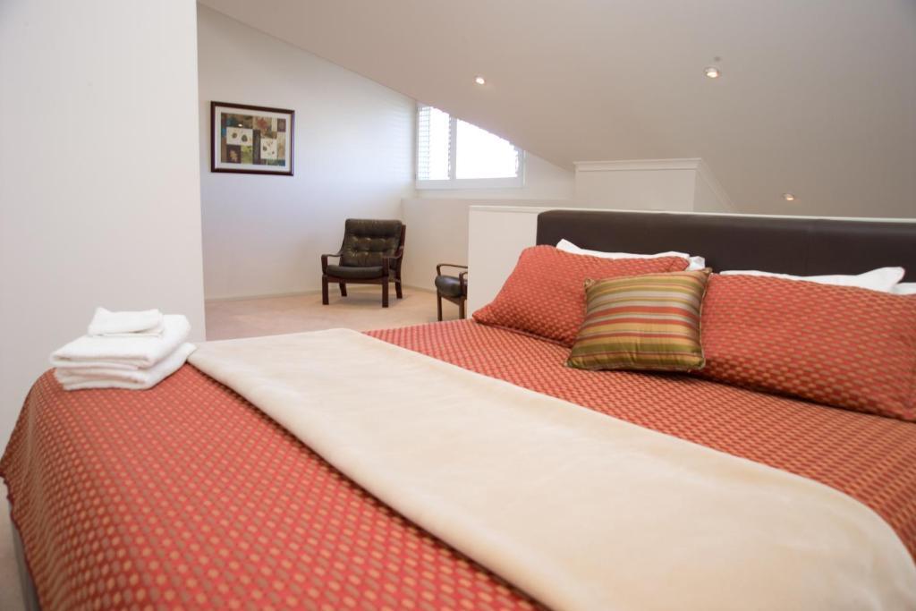 Windsor Apartments Adelaide Rom bilde