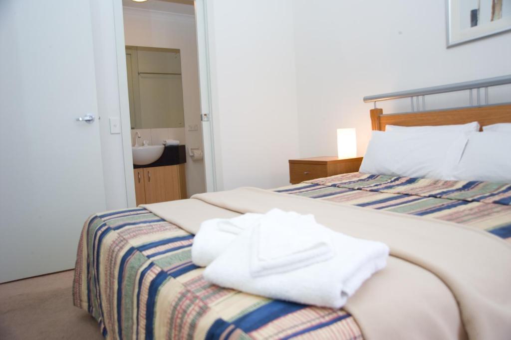 Windsor Apartments Adelaide Rom bilde