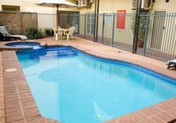 Windsor Apartments Adelaide Eksteriør bilde