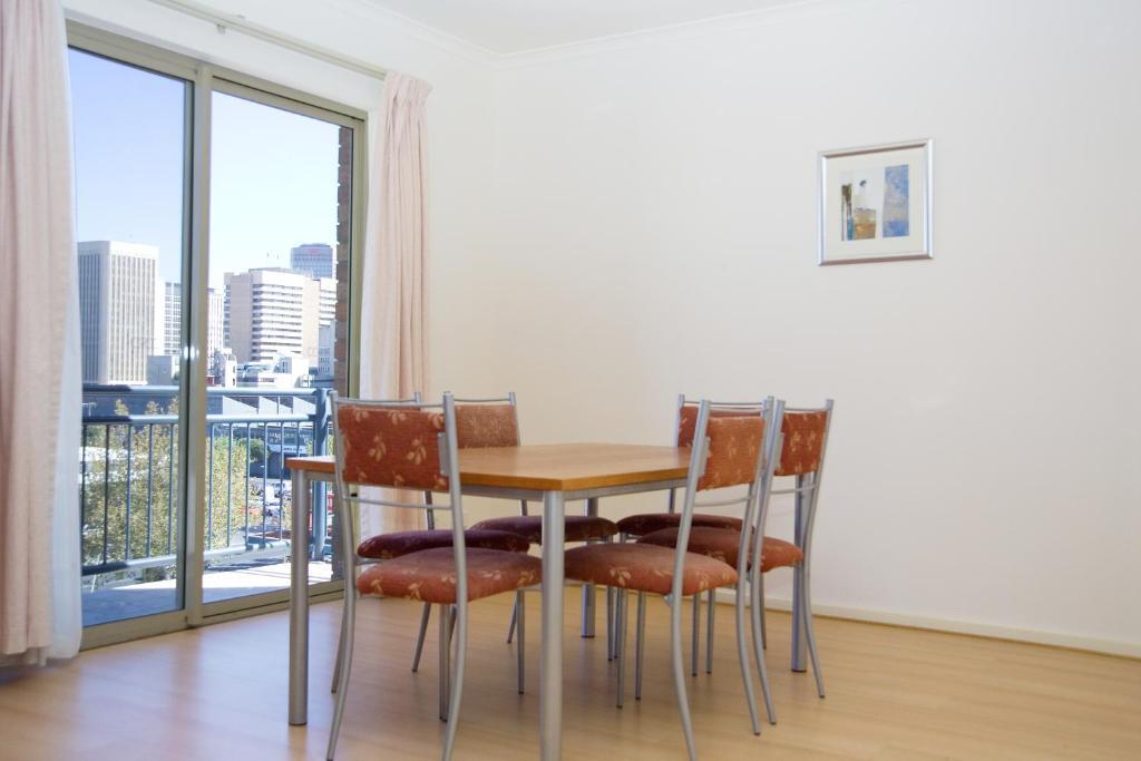 Windsor Apartments Adelaide Rom bilde