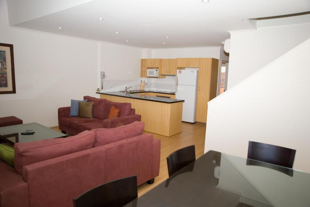 Windsor Apartments Adelaide Rom bilde