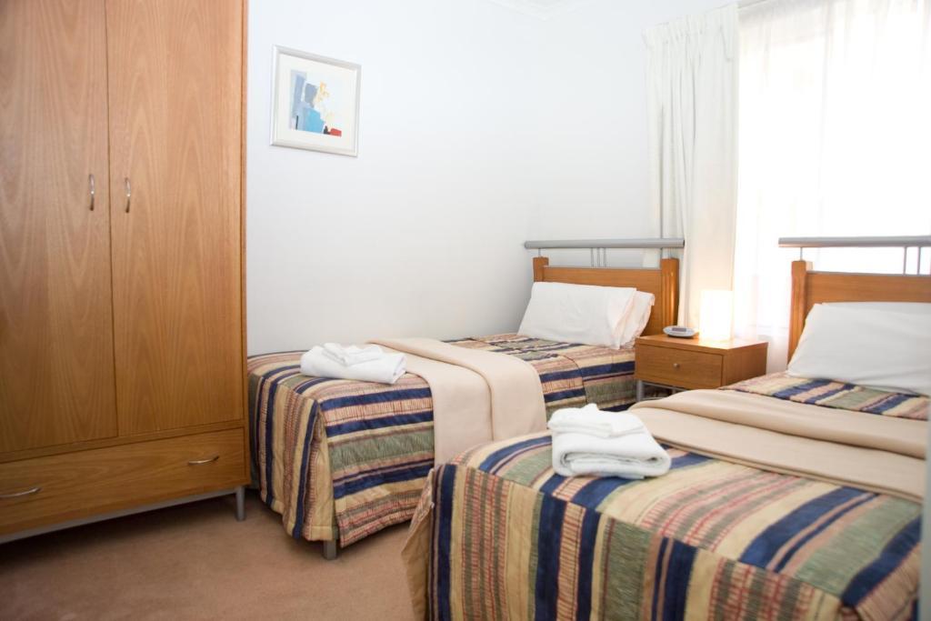 Windsor Apartments Adelaide Rom bilde
