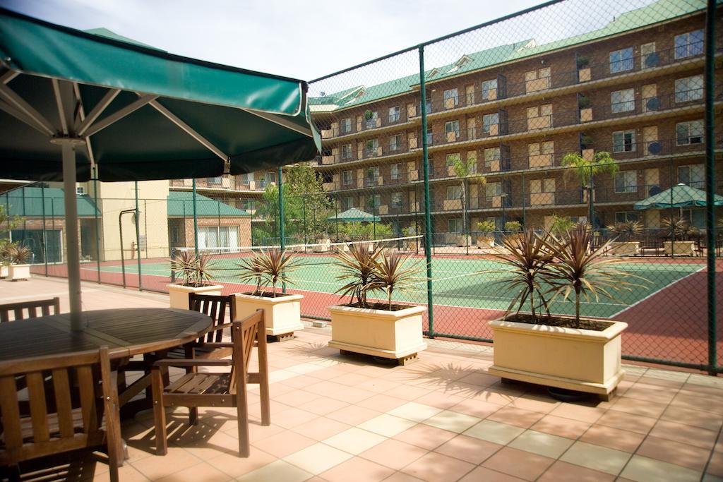 Windsor Apartments Adelaide Eksteriør bilde